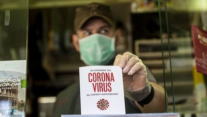 Pandemia koronawirusa. 287 przypadków zakażeń w Polsce [RELACJA 18 marca]