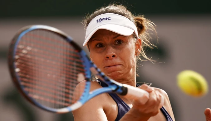 Magda Linette awansowała w US Open. Ostatni set zaimponował