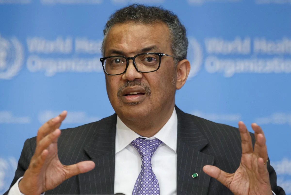 ​Kraje na całym świecie muszą przyjąć kompleksowe podejście do walki z pandemią koronawirusa oraz izolować, testować i śledzić jak najwięcej przypadków - zalecił w środę szef Światowej Organizacji Zdrowia (WHO) Tedros Adhanom Ghebreyesus.