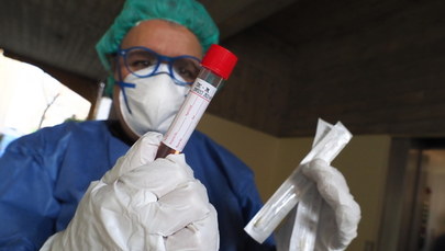 39-latka planowała handel "domowymi testami na koronawirusa"