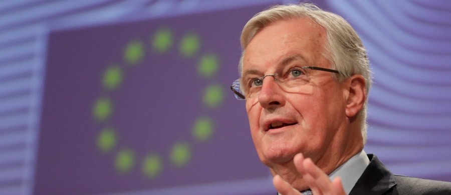 Michel Barnier - główny unijny negocjator ds. brexitu - poinformował na Twitterze, że test na koronawirusa dał u niego wynik pozytywny. "Czuję się dobrze i jestem w dobrym nastroju" - zapewnił. 