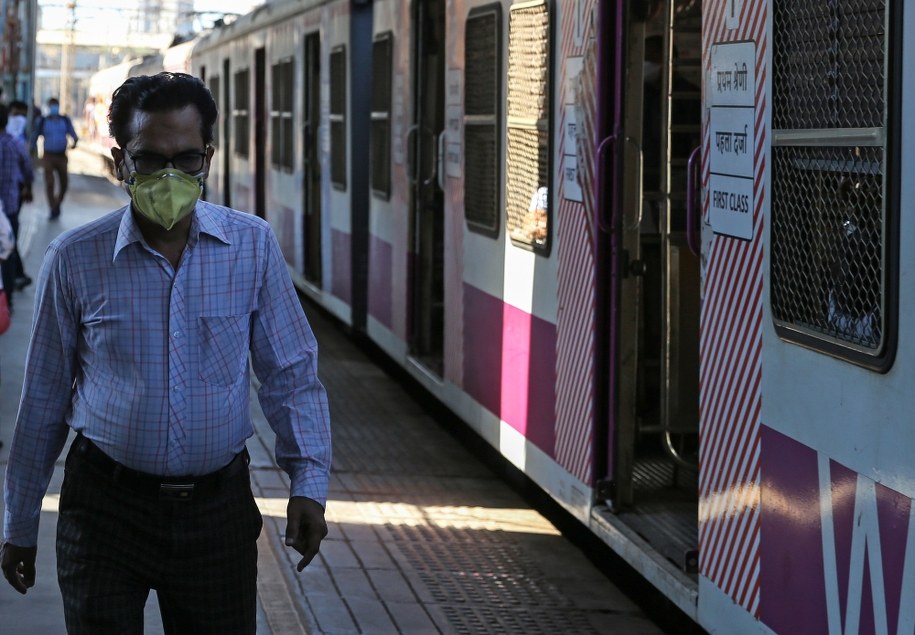 /DIVYAKANT SOLANKI /PAP/EPA