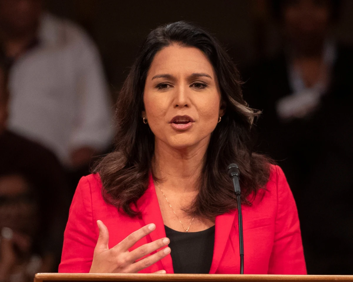 Tulsi Gabbard, weteranka wojny w Iraku i pierwsza Hinduska wybrana do Kongresu USA, zrezygnowała w czwartek z ubiegania się o nominację Partii Demokratycznej w tegorocznych wyborach prezydenckich. Poparła byłego wiceprezydenta USA Joe Bidena.