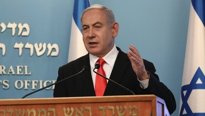 Premier Izraela wprowadza zakaz opuszczania domów