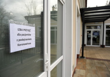 Zmarła młoda kobieta zakażona koronawirusem. Kilka dni temu urodziła dziecko