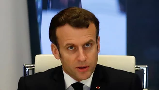 Macron przystał na apel Zelenskiego. Francja ogłasza dodatkowe wsparcie