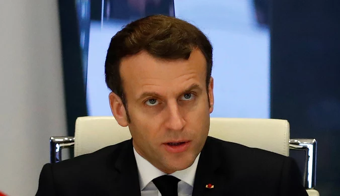 Macron przystał na apel Zelenskiego. Francja ogłasza dodatkowe wsparcie
