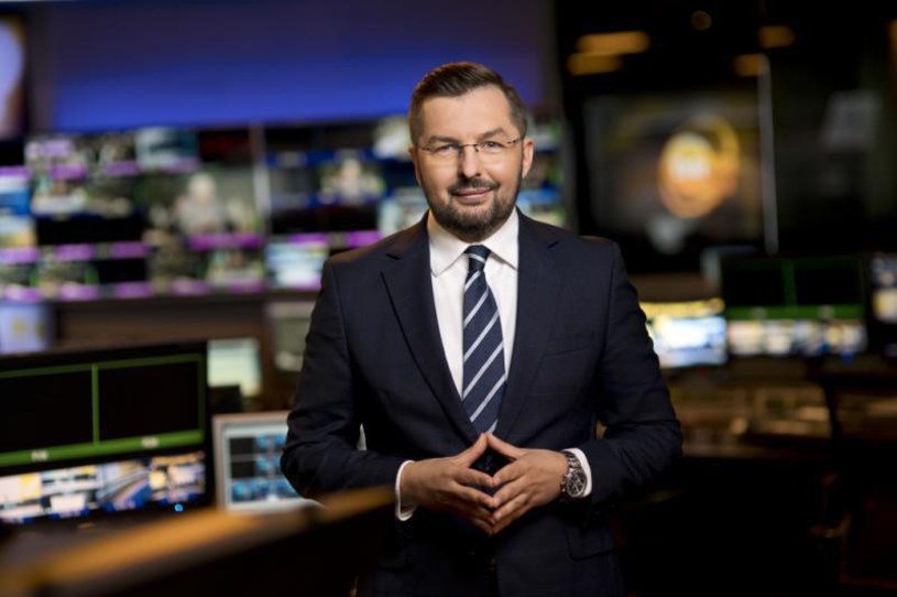Paweł Blajer rozpoczyna pracę w TVP Info - wynika z ustaleń "Presserwisu". Przez ostatnie 12 lat dziennikarz związany był z TVN Discovery Polska.