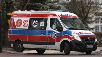 Opolskie: Pacjent z podejrzeniem koronawirusa uciekł ze szpitala