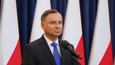 Umorzenie ZUS-u zamiast odroczenia. Andrzej Duda o wsparciu dla samozatrudnionych i mikroprzedsiębiorców