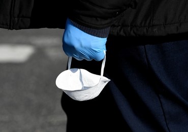 Polski MSZ: Zablokowanie transportu maseczek z Polski do Włoch nie miało miejsca