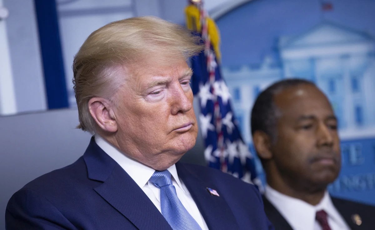 Prezydent USA Donald Trump wysłał list do przywódcy Korei Północnej Kim Dzong Una w ramach działań mających na celu zaangażowanie przywódców państw całego świata w walkę z pandemią koronawirusa - poinformował Biały Dom.