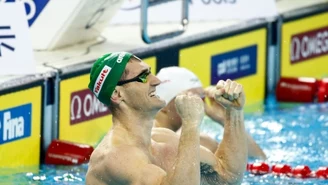 Mistrz olimpijski Cameron van der Burgh zakażony koronawirusem