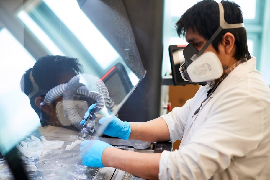 / 	ALEJANDRO GARCIA    /PAP/EPA