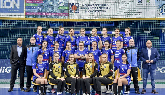 Ekstraklasa piłkarek ręcznych. Prezes Ruchu: Wolelibyśmy grać