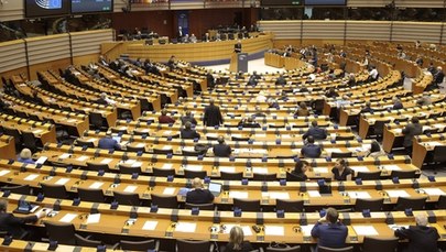 Pracownik Parlamentu Europejskiego zmarł po zakażeniu koronawirusem