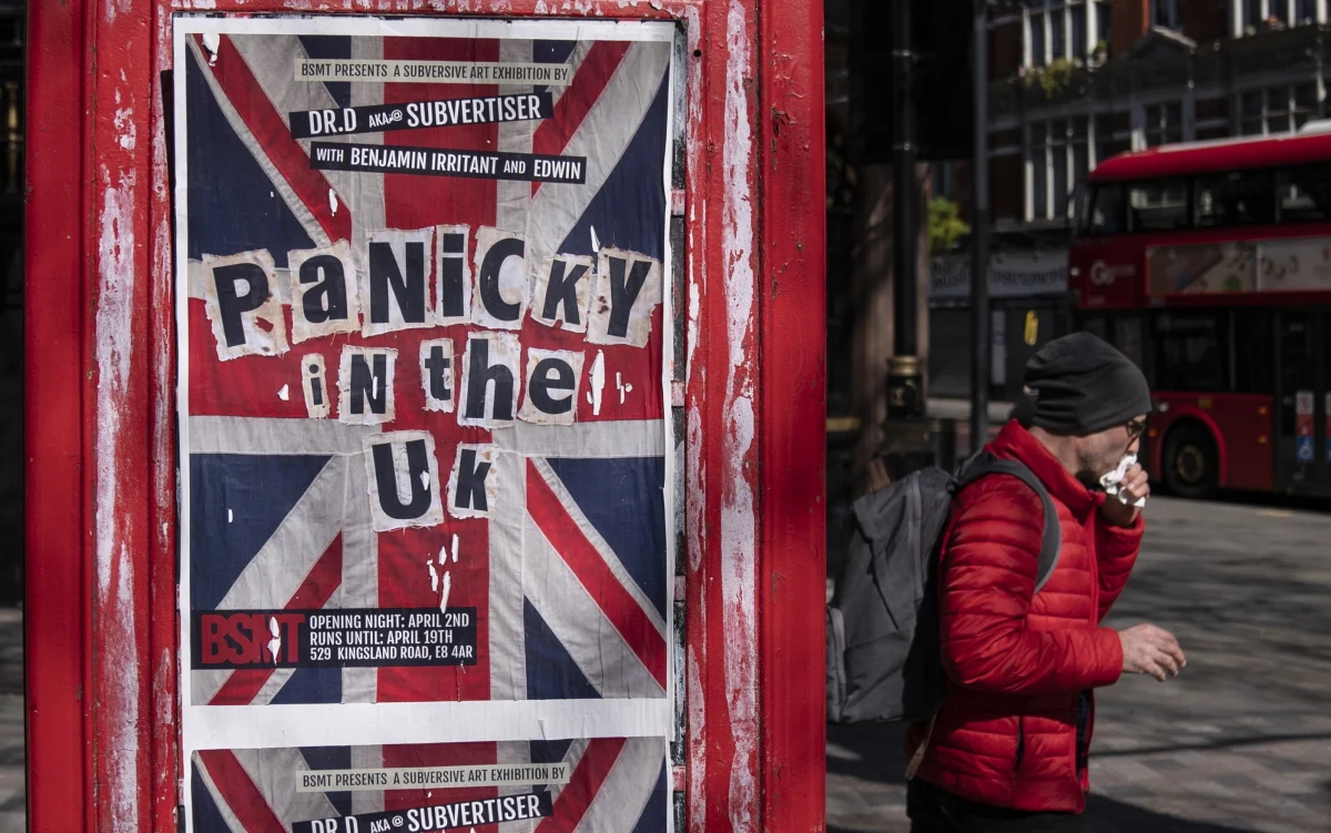 ​Brytyjczycy nie podporządkowują się zaleceniom rządu. Mimo zamkniętych pubów i restauracji wciąż spotykają się w miejscach publicznych i podróżują. Reszta państw europejskich może patrzyć na nich z niedowierzaniem.
