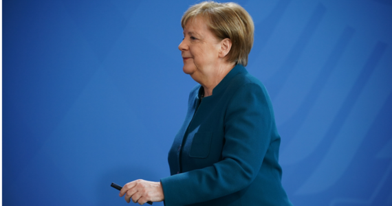 Test na obecność koronawirusa u kanclerz Angeli Merkel jest negatywny, będzie dalej badana - poinformował w poniedziałek jej rzecznik prasowy.