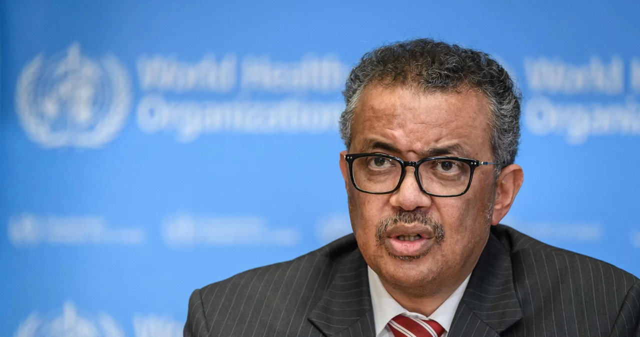 Tedros Adhanom Ghebreyesus