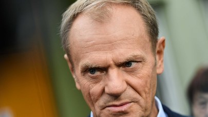 Tusk: Musimy mieć pewność, że rząd niczego nie ukrywa