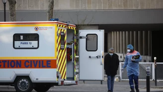 Koniec stanu zagrożenia związanego z koronawirusem we Francji