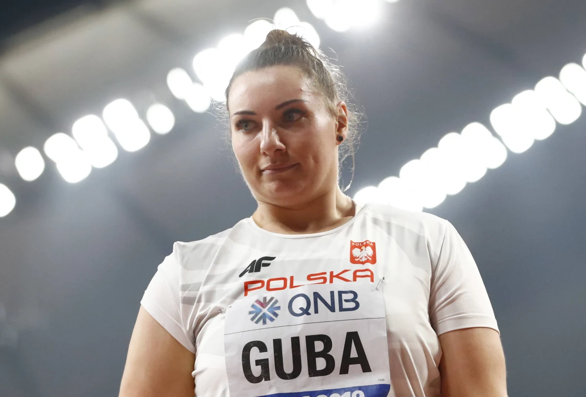 Wywalczyła mistrzostwo Europy w pchnięciu kulą w 2018 roku. Później zaliczyła zniżkę formy, by wreszcie znów zdobyć złoto w tym roku na światowych wojskowych igrzyskach sportowych. "Zobaczyłam światełko w tunelu" – mówi nam o swojej formie Paulina Guba, z którą rozmawialiśmy o wczorajszej decyzji MKOl-u dotyczącej przesunięcia igrzysk olimpijskich. O wywróconym świecie sportowców, który zmieniła pandemia koronawirusa, z mistrzynią Europy w pchnięciu kulą rozmawiał dziennikarz RMF FM Paweł Pawłowski.