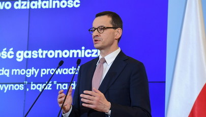 Premier: Zrobię wszystko, by jak najłagodniej przeprowadzić Polskę przez czas perturbacji ekonomicznych