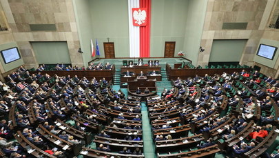Jutro tradycyjne posiedzenie Sejmu. Zdecydowało o tym prezydium