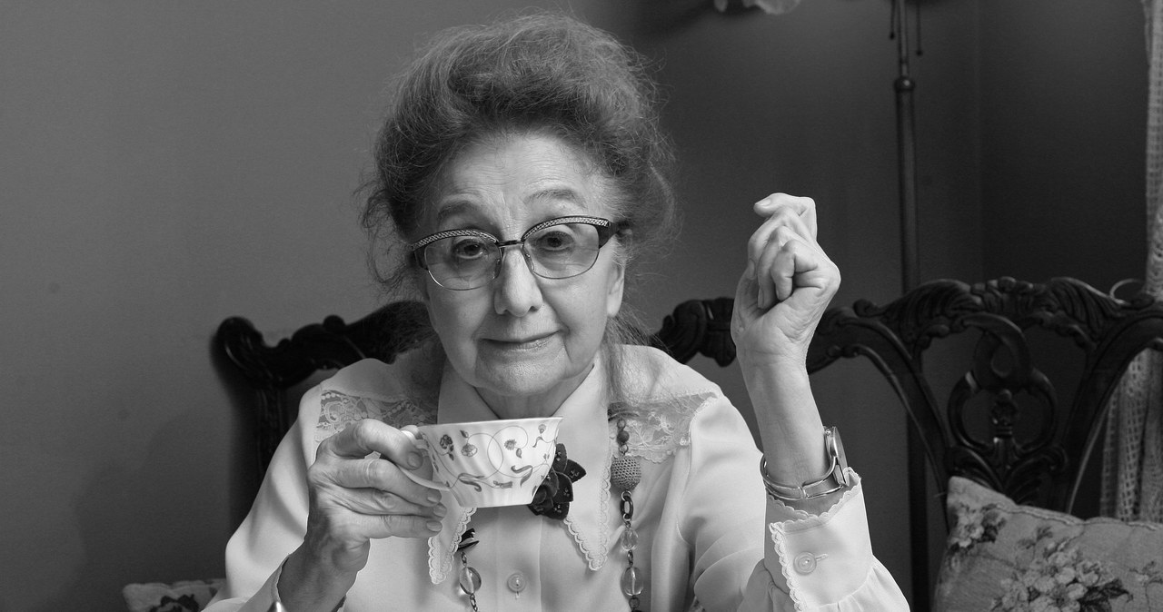 Nie żyje znana aktorka teatralna, filmowa i telewizyjna Aleftyna Krystyna Gościmska. Miała 85 lat. O śmierci i dacie pogrzebu poinformowała jej rodzina.
