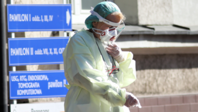 14. ofiara koronawirusa w Polsce. To 80-letni mężczyzna