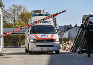 14 ofiar koronawirusa w Polsce. Ponad 1000 przypadków zakażenia [RELACJA 25 marca]