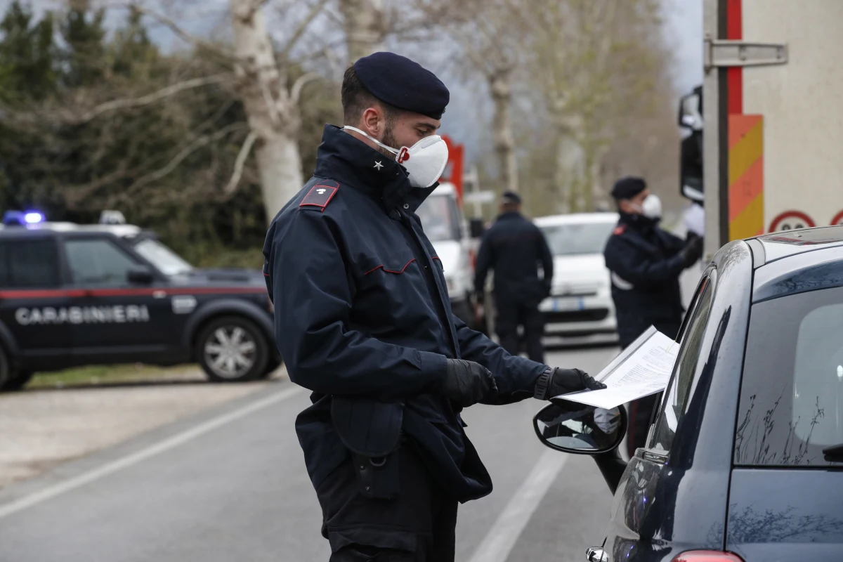 Do 7503 wzrosła we Włoszech liczba zmarłych zakażonych koronawirusem. Od wtorku stwierdzono 683 zgony. 