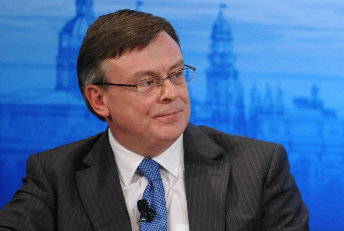 ​Były szef MSZ Ukrainy Łeonid Kożara został zatrzymany w związku z podejrzeniem o zabójstwo przedsiębiorcy - poinformował w środę ukraiński wiceminister spraw wewnętrznych Anton Heraszczenko. Kożara został przewieziony do sądu, który ma wyznaczyć środek zapobiegawczy.