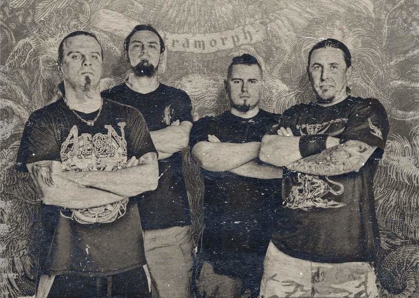 Już w piątek, 27 marca, światło dzienne ujrzy szósty album deathmetalowej formacji Nomad z Opoczna.
