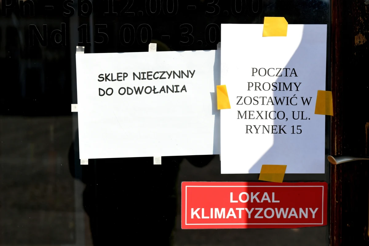 Związek Polskich Pracodawców Handlu i Usług zwrócił się do Andrzeja Dudy. W liście apeluje o pokrycie kosztów wynagrodzeń pracowników na poziomie co najmniej 80 proc. płacy podstawowej.
