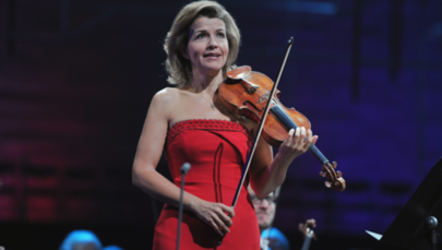 Słynna skrzypaczka Anne-Sophie Mutter zarażona koronawirusem