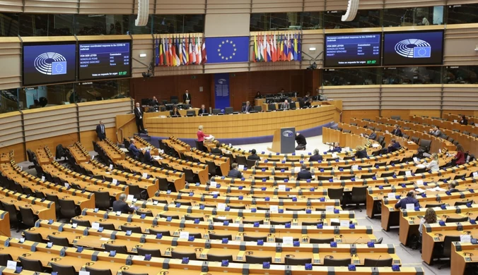 Europosłowie PiS krytykują niemiecką propozycję mechanizmu dotyczącego praworządności w budżecie UE