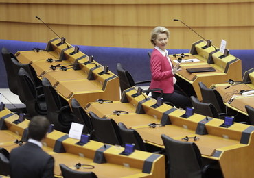 Szefowa KE zapowiada wzmocnienie walki z fake newsami w kontekście pandemii