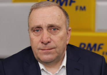 Grzegorz Schetyna: Przygotowanie zdalnego głosowania po prostu katastrofalne. Ja nie dostałem loginu