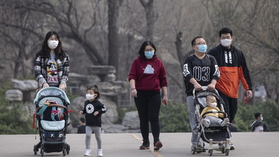 Nowe przypadki koronawirusa w Chinach. Chodzi o osoby wracające do kraju