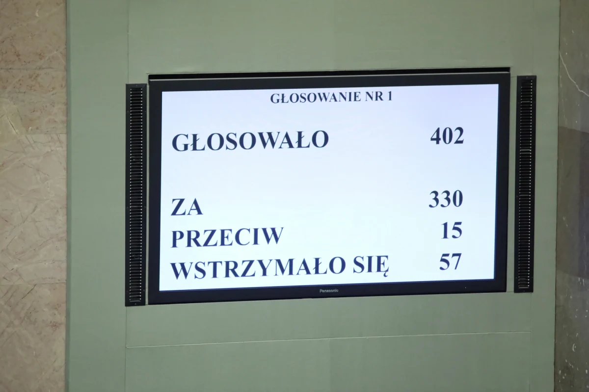 Jak ustalili dziennikarze RMF FM posiedzenie Senatu odbędzie się we wtorek. Senatorowie będą zajmować się projektami ustaw, składających się na rządowy pakiet antykryzysowy, mający przeciwdziałać negatywnym skutkom gospodarczym epidemii koronawirusa, nad którymi dzisiaj odbędzie się głosowanie w Sejmie.