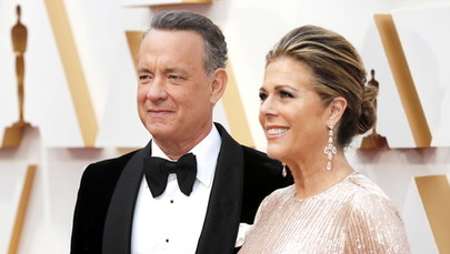 Tom Hanks powrócił do USA po kwarantannie w Australii
