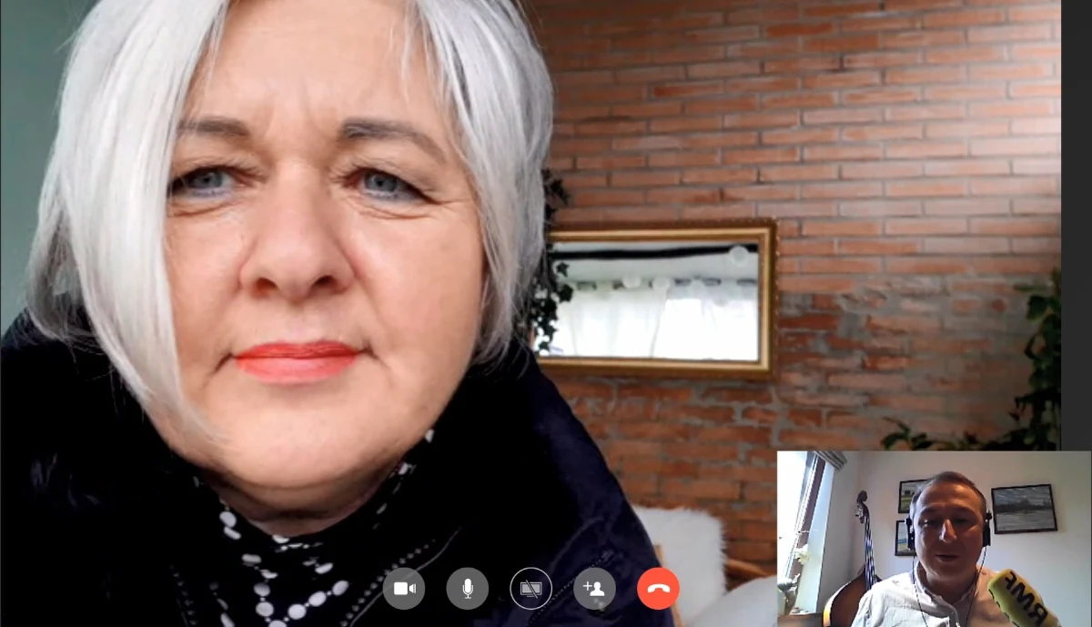 "Odpływa z człowieka krew aż do pięt, cały drży i nie wie, co go czeka. Boję się. Emocje są nie do opowiedzenia" - mówi w rozmowie z RMF FM Katarzyna Czekaj, Polka pracująca jako opiekunka w domu starców pod Ferrarą we Włoszech. 