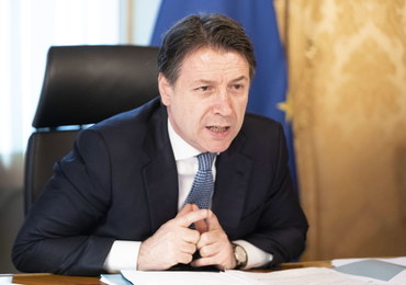 Premier Włoch: UE nie może popełnić tragicznych błędów w czasach pandemii