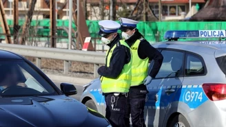 "Bankomat, bieganie, pranie". Różne powody łamania kwarantanny