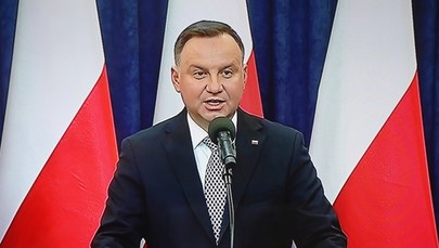 Duda: Termin wyborów może się okazać nie do utrzymania