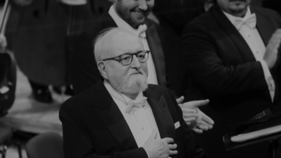 Nie żyje Krzysztof Penderecki