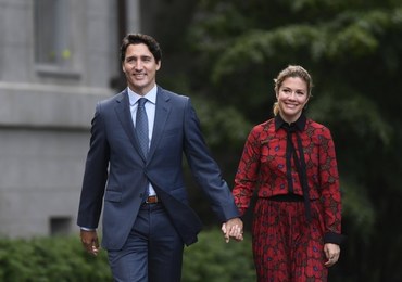 Żona premiera Trudeau wygrała walkę z koronawirusem