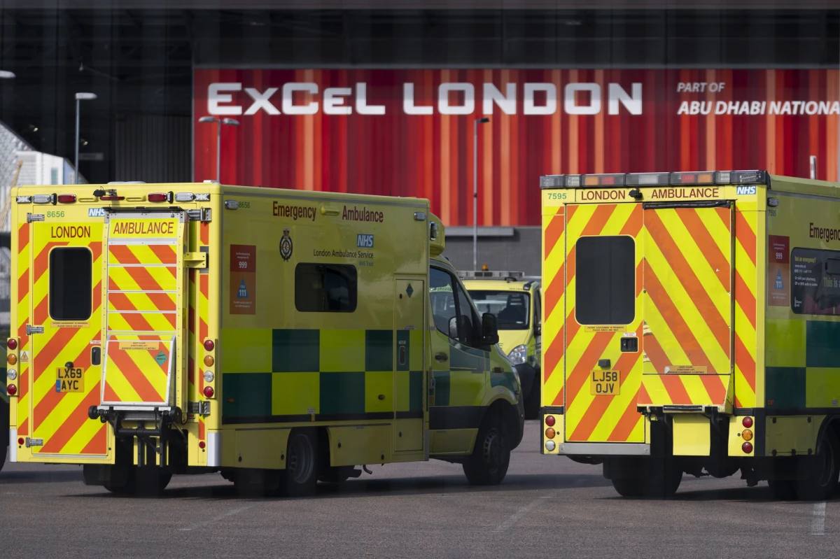 Liczba zgonów spowodowanych przez koronawirusa w Wielkiej Brytanii zwiększyła się o 209 i wynosi 1228 - poinformowało brytyjskie ministerstwo zdrowia. Liczba zakażeń to już 19 522. Wielka Brytania zajmuje ósme miejsce na świecie pod względem liczby zakażeń koronawirusem i siódme pod względem liczby zgonów przez niego spowodowanych. 