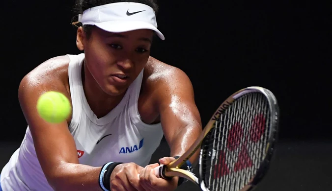 Tenis. Naomi Osaka protestuje poprzez maseczki